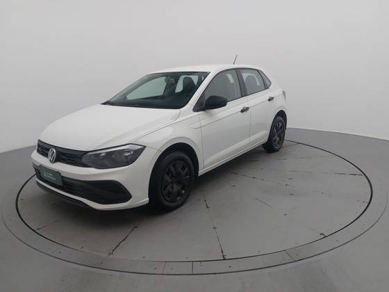 VOLKSWAGEN POLO 1.0 MPI TRACK MANUAL
